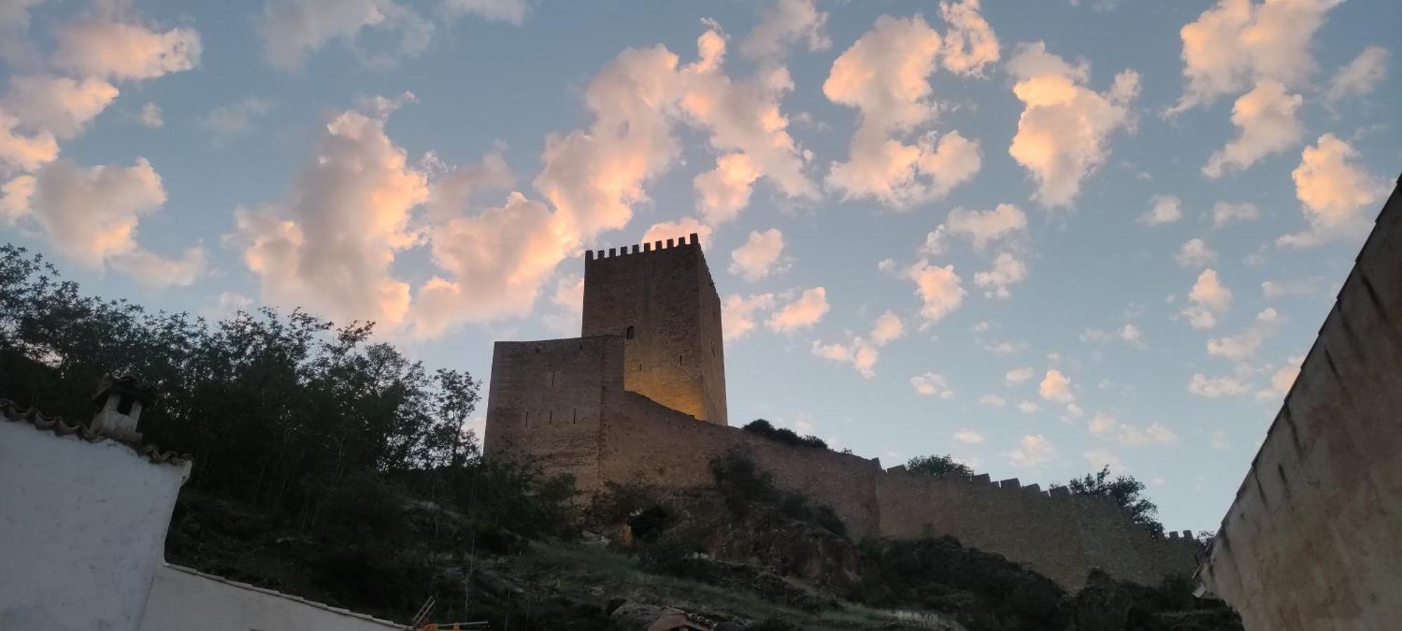 Alojamientos Puerta Del Parque كازورلا المظهر الخارجي الصورة