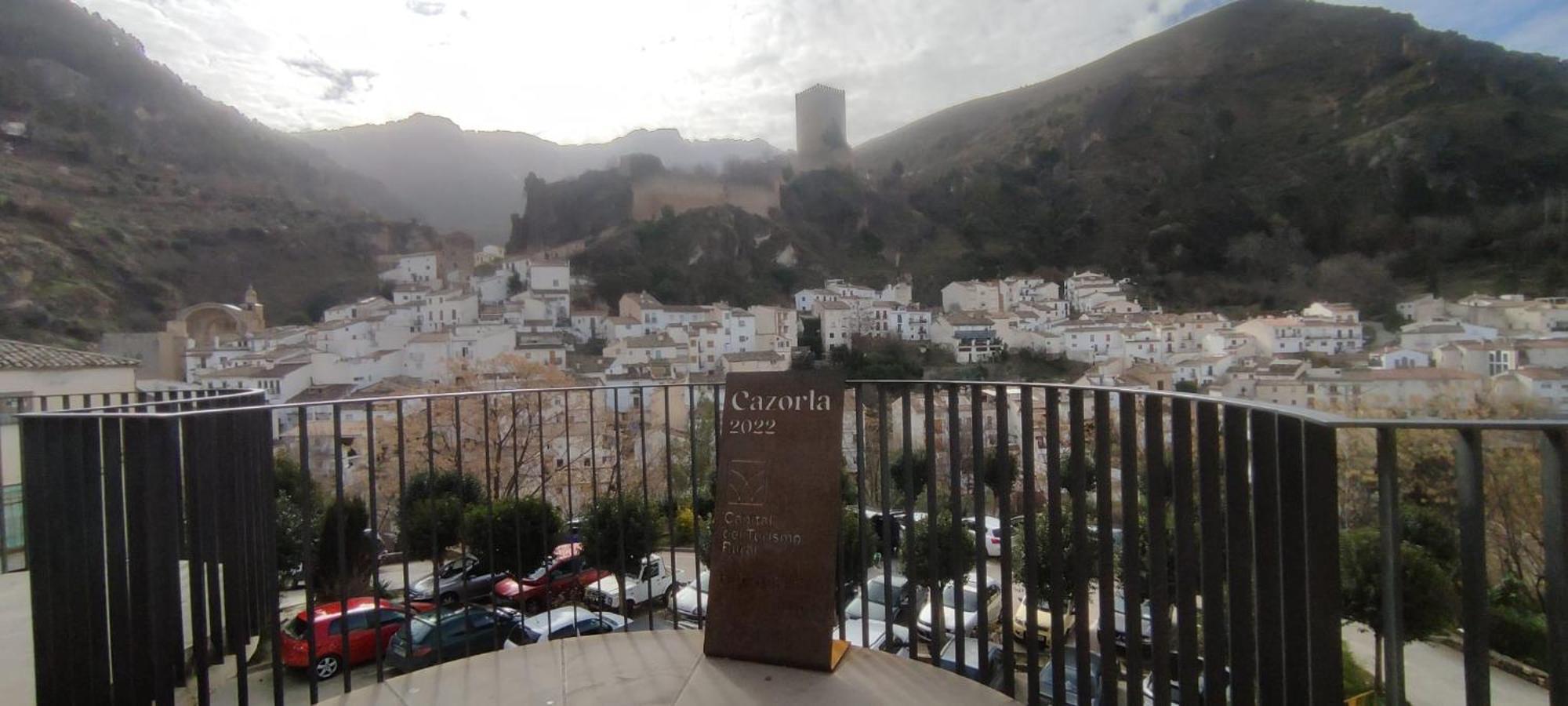 Alojamientos Puerta Del Parque كازورلا الغرفة الصورة
